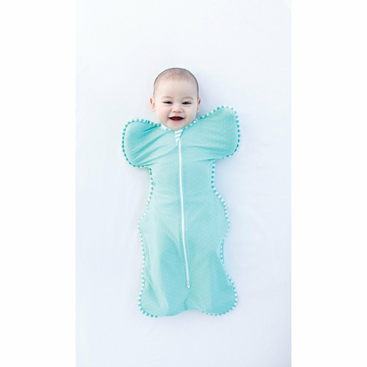 Swaddle UP Lite - Mint 0.2 TOG