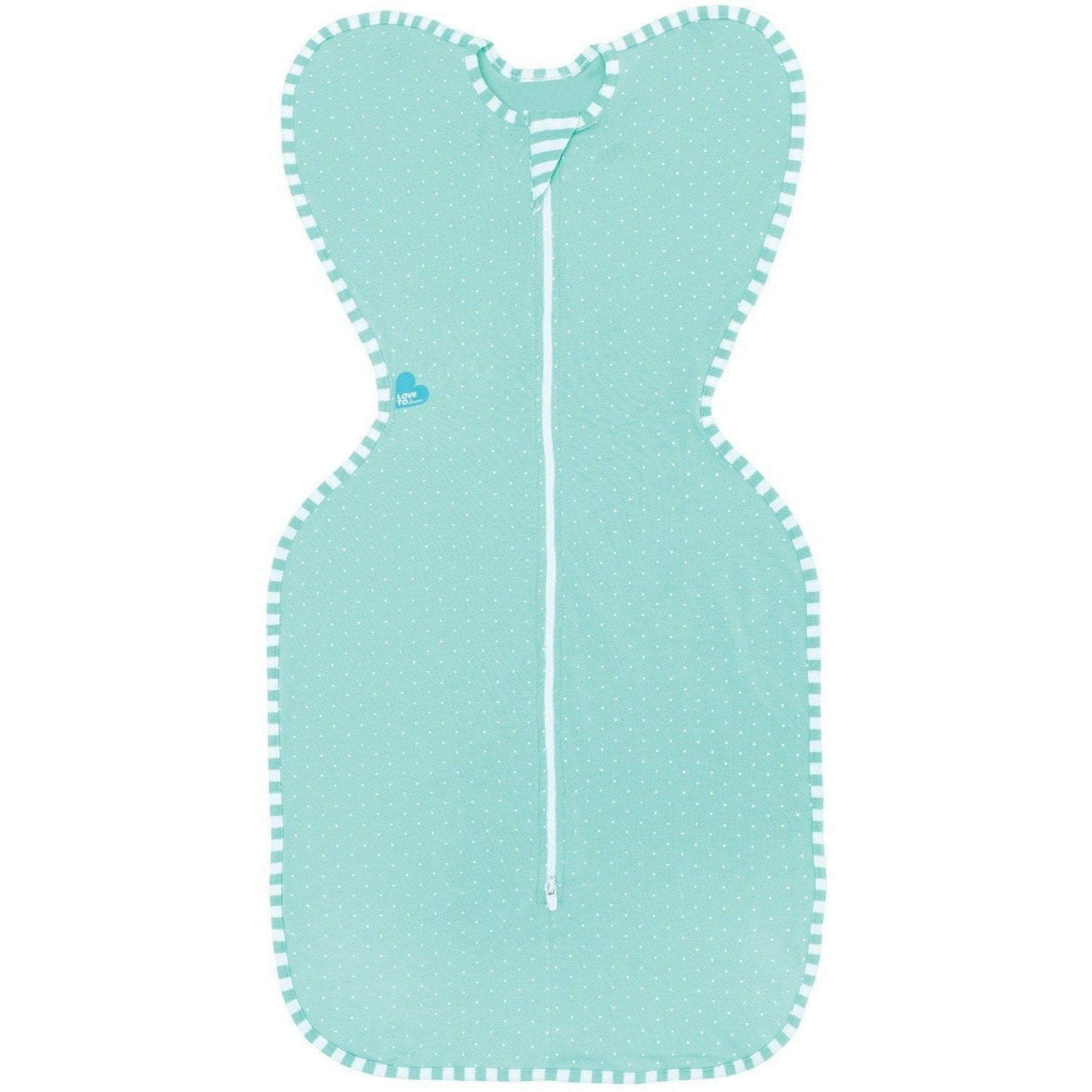 Swaddle UP Lite - Mint 0.2 TOG