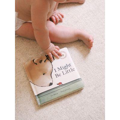 I Might Be Little Book