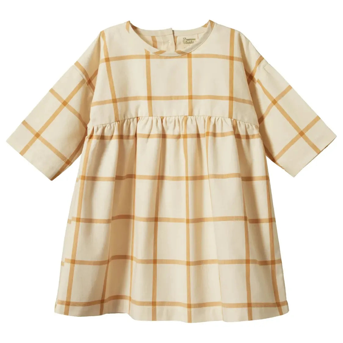 Agatha Dress - Picnic Check