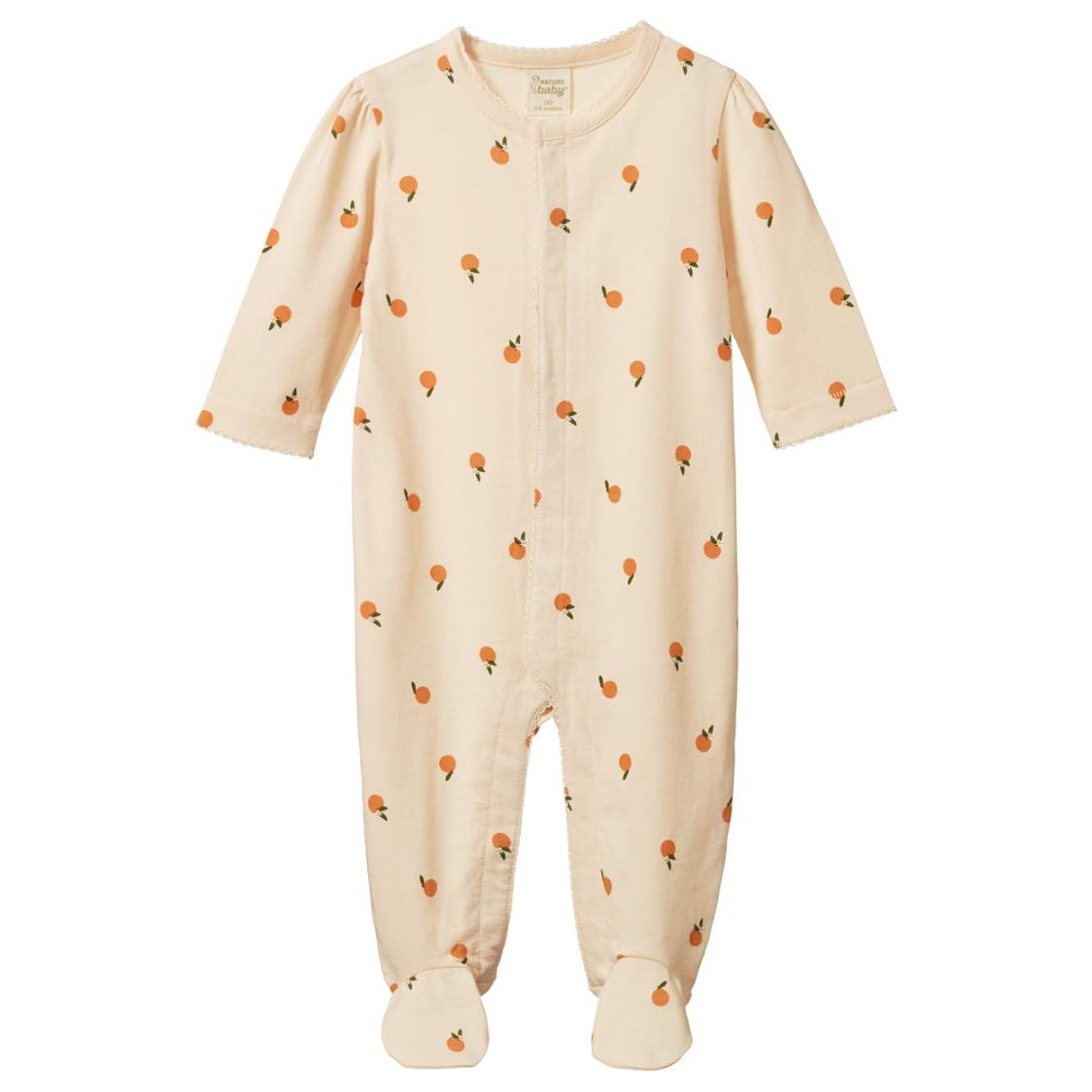 Lucy Suit - Tiny Orange