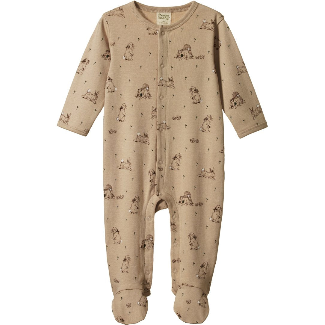 Stretch & Grow - Forest Friends