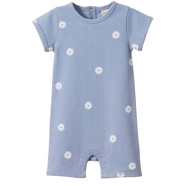 Quincy Romper -Chamomile