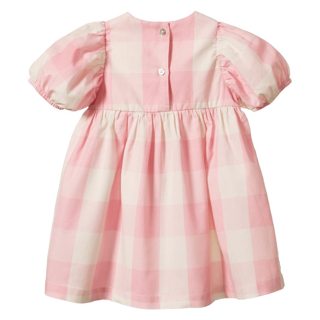 Albertine Dress - Summer Rose