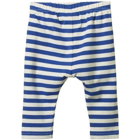 Leggings - Isle Blue Sea Stripe
