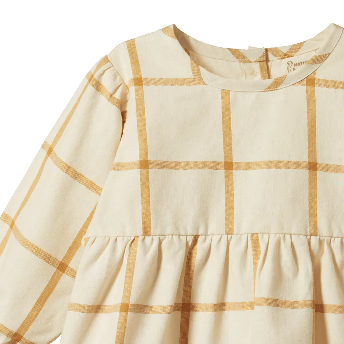 Agatha Dress - Picnic Check