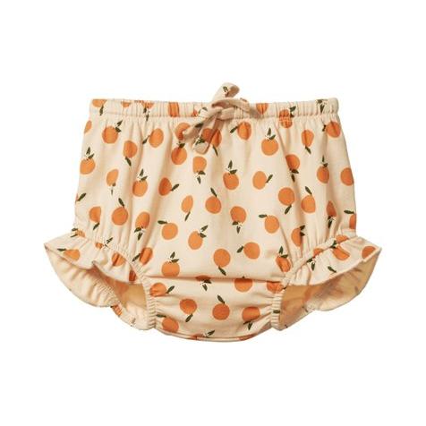 Petal Bloomers - Orange Blossom