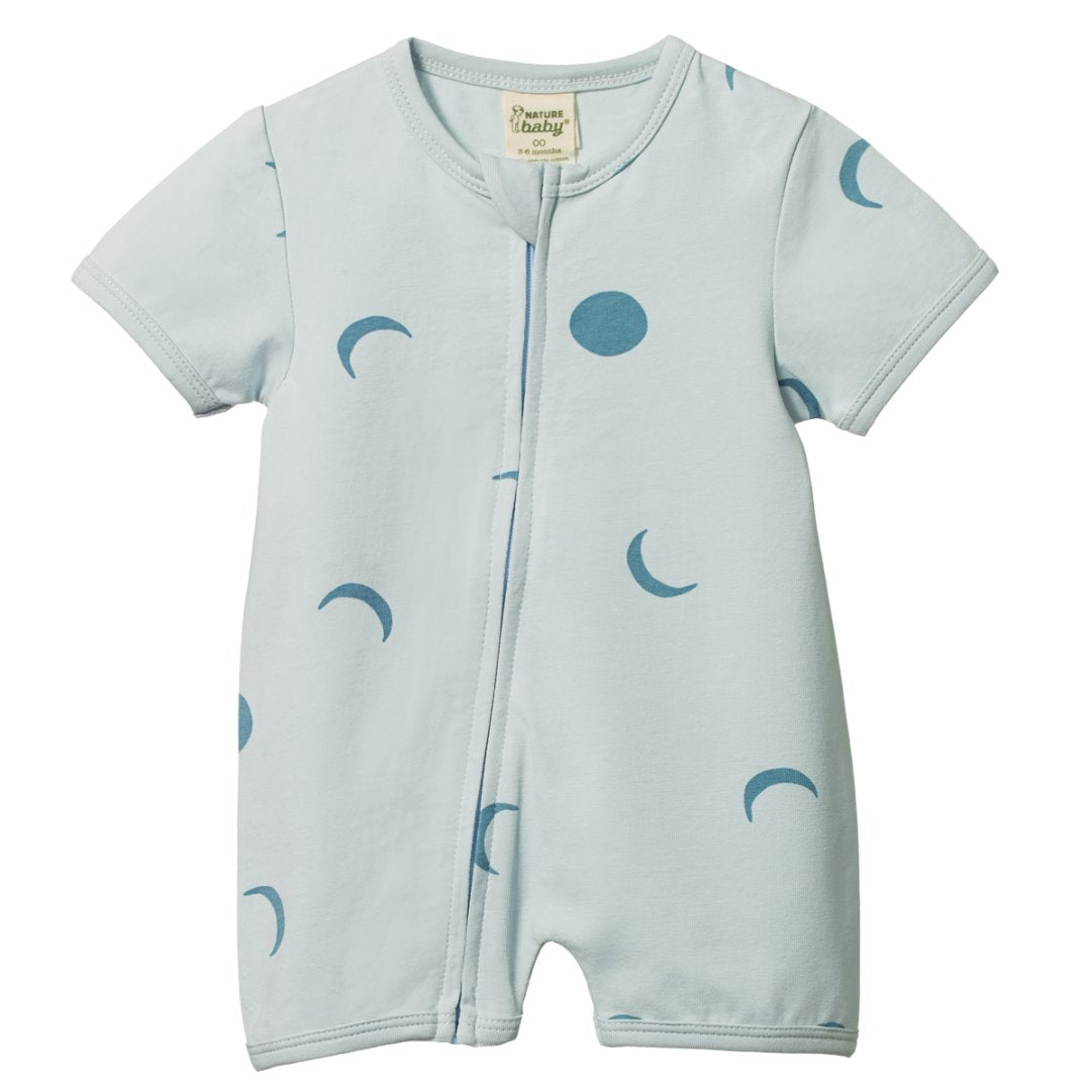 Summer Dreamlands Suit - Lunar Sea Salt