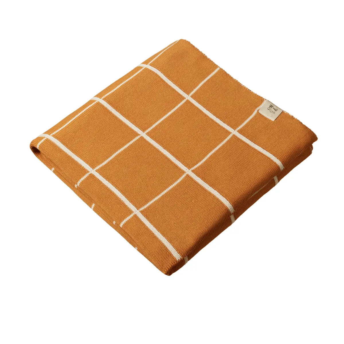 Dune Blanket Knit Picnit Cot Size