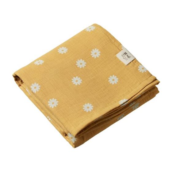 Muslin Wrap - Chamomile