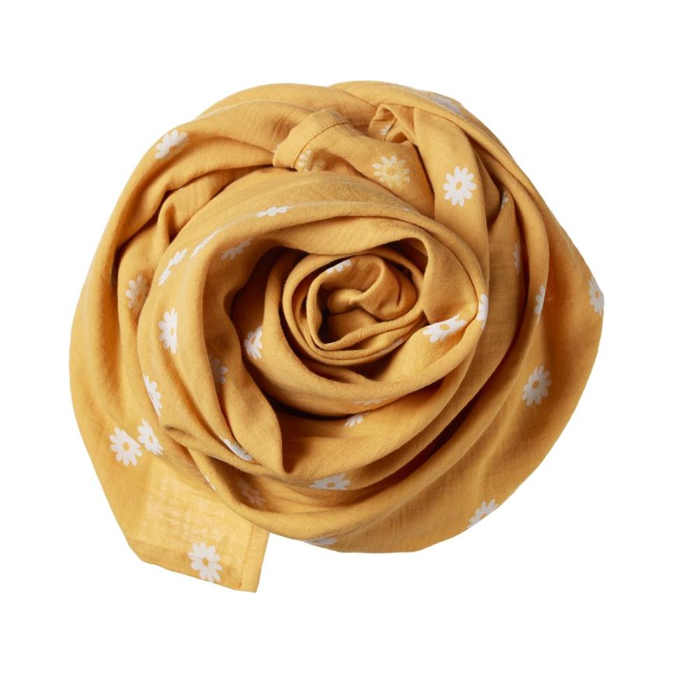 Muslin Wrap - Chamomile
