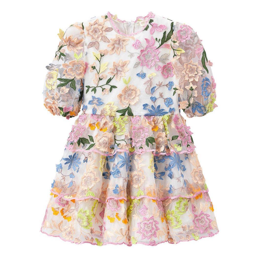 Soleil Dress - Floral