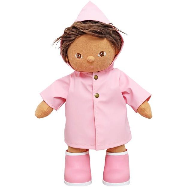 Dinkum Doll Rainy Play Set - Pink