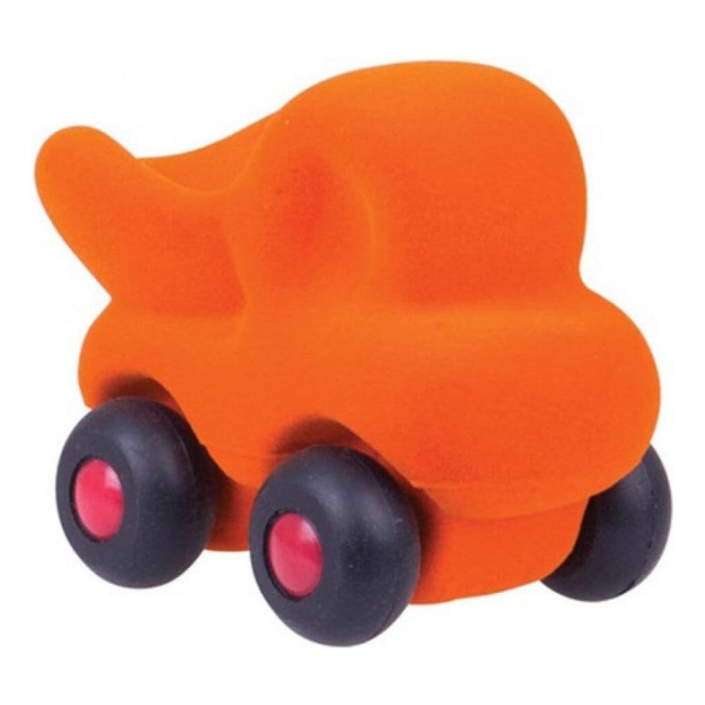 Little Dump Truck Orange