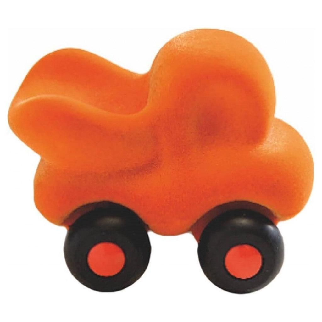 Little Dump Truck Orange