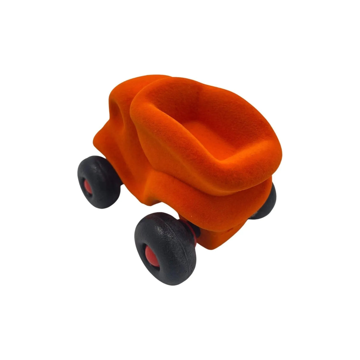 Little Dump Truck Orange