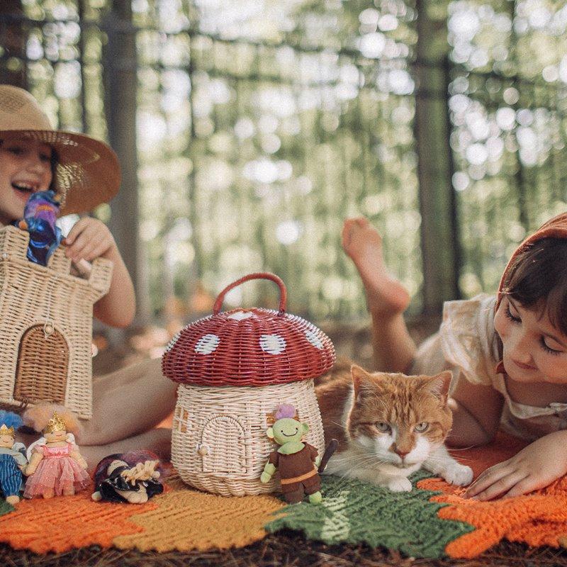 Holdie Folk - Wanda the Witch