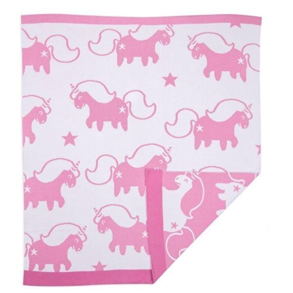 Journee Cotton Knit Blanket - Ursula