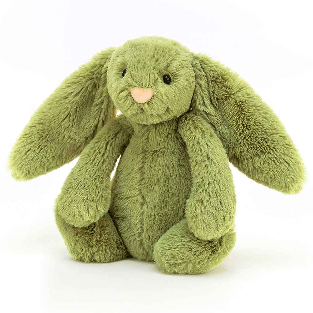 Bashful Fern Bunny Small